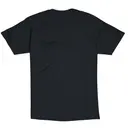 Hanes Men's Authentic-T Pocket T-Shirt h5590 Black Back