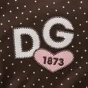 Delta Gamma Zigzag Lettered Heart PR Shorts