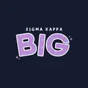 Sigma Kappa Big Bow Text Big Little Reveal Shirt
