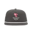 Beta Theta Pi Cartoon Badger Flag PR Hat 2