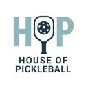House of Pickleball Paddle and Text PR Crewneck