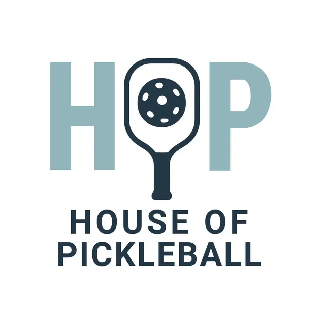 House of Pickleball Paddle and Text PR Crewneck