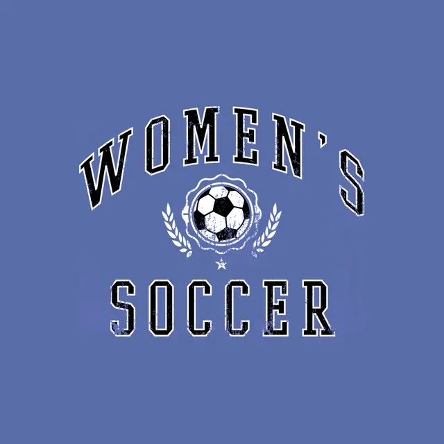 Women's Soccer Bold Arch Logo PR Hoodie