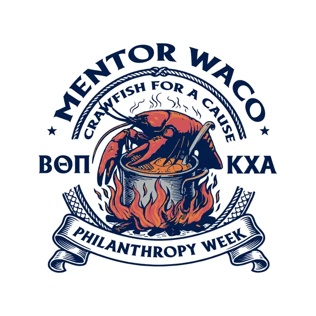 Beta Theta Pi Crawfish Boil Philanthropy Shirt