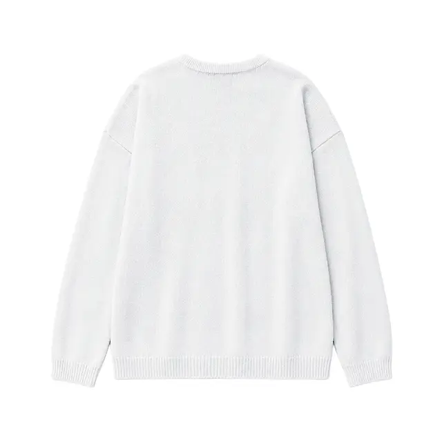 Flat lay for FPC48 White (Back)