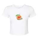 Delta Gamma Peach Graphic Recruitment Shirt 2