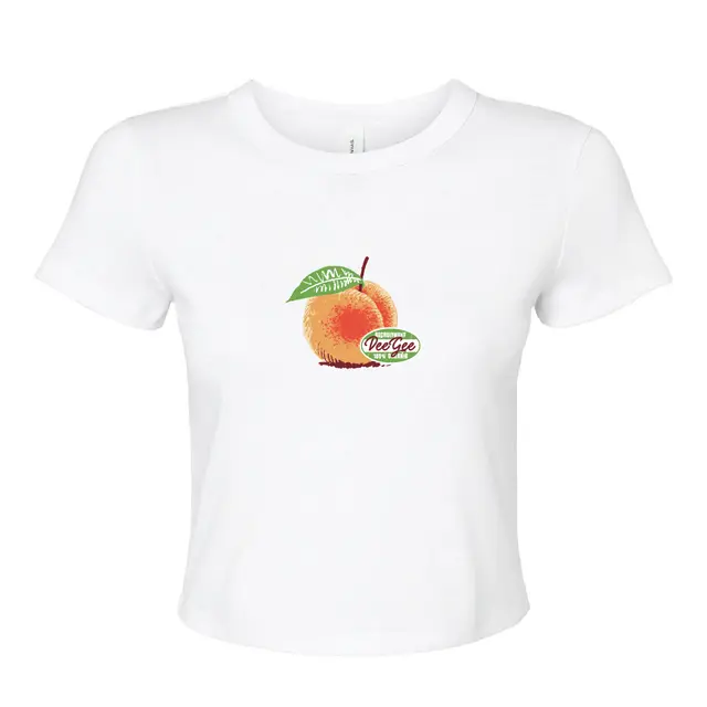Delta Gamma Peach Graphic Recruitment Shirt 2