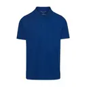 Fossa Apparel Monterey Polo 4900fa Royal Blue Front