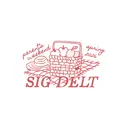 Sigma Delta Tau Picnic Basket Graphic Parent's Weekend Crewneck