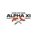 Alpha Xi Delta BBQ Sausages Parent's Weekend Crewneck