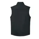 Smooth-Mid-Layer-Fleece-Vest-Black-Back