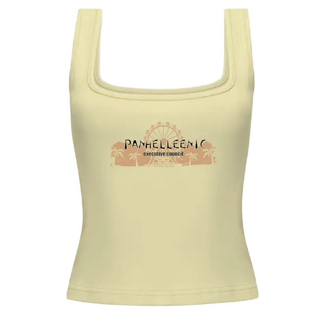 National Panhellenic Conference Ferris Wheel PR Tank 2