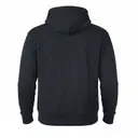 Quikflip 2-in-1 Hero Hoodie Classic Full-Zip mafzh-r1 Black Back