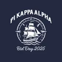 Pi Kappa Alpha Nautical Compass Rush Crewneck