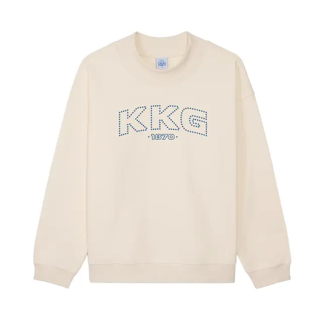 Kappa Kappa Gamma Star Dot  PR Sweater 2