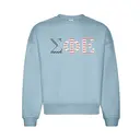 Sigma Phi Epsilon Patriotic Lettering PR Crewneck 2