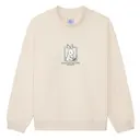 Creative Writing Society Bunny with Pen PR Crewneck 2