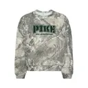Pi Kappa Alpha Block Lettering Rush & Bid Sweater 2