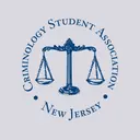Criminology Student Association Scales of Justice Text PR Shirts