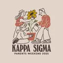 Kappa Sigma Plant Illustration Parents Weekend Shirt