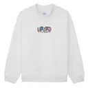 LGBTQ Club Pixel Hearts PR Sweater 2