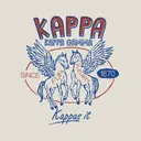 Kappa Kappa Gamma Winged Horses PR Shirt