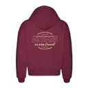 Class Council Circular Text PR Hoodie 2