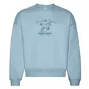 Sigma Kappa Galloping Horse Parent's Weekend Crewneck 2