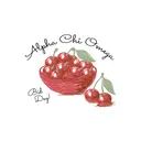 Alpha Chi Omega Cherry Bowl Bid Day Shirt