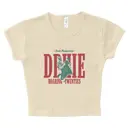 Delta Phi Epsilon Dance Illustration Roaring Twenties Date Party Shirt 2