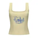 Alpha Omicron Pi Skyline Illustration Big Little Reveal Tank 2