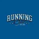 Running Club Bold Block Text PR Hoodie