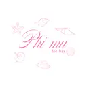 Phi Mu Hand Drawn Shells Bid Day Tank
