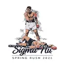 Sigma Nu Boxer Illustration Rush Shirt
