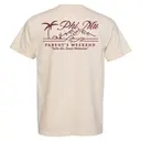 Phi Mu Palm Tree and Mountain Parent's Weekend Shirt 2