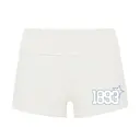 Alpha Xi Delta Stacked Block Lettering PR Shorts 2
