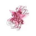 Delta Gamma Cowgirl Star Date Party Crewneck