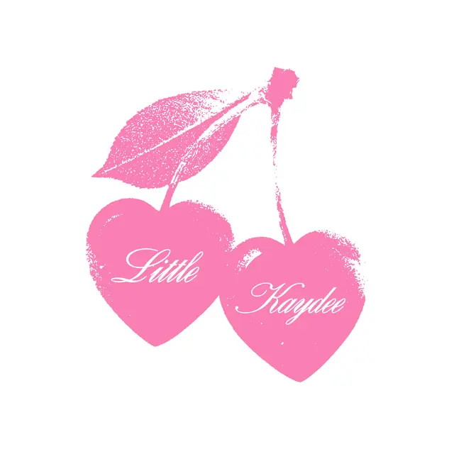 Kappa Delta Pink Cherry Graphic Big Little Reveal Shirt