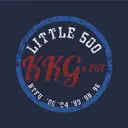 Kappa Kappa Gamma Circular Graphic Big Little Reveal Hoodie