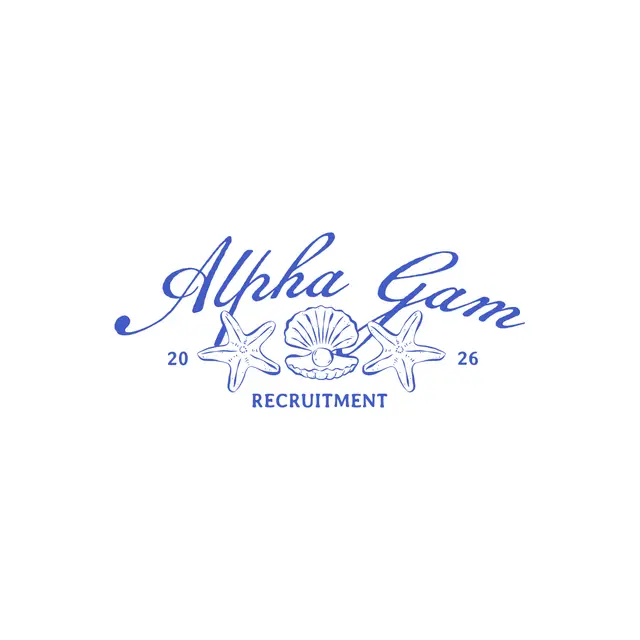 Alpha Gamma Delta Seashell and Starfish Recruitment Tank