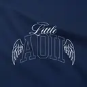 Alpha Omicron Pi Halo Wings Little AOII Tank