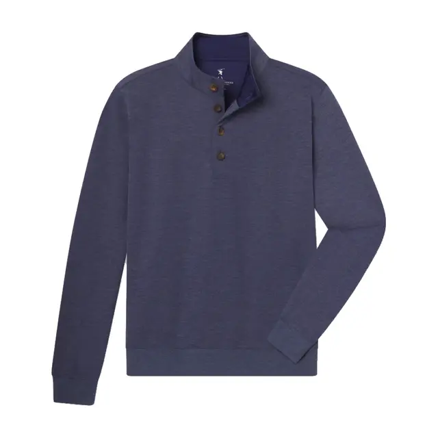 Fairway & Greene Men's Dale Pullover Marine Front