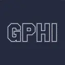 Gamma Phi Beta Bold Block Text PR Shorts