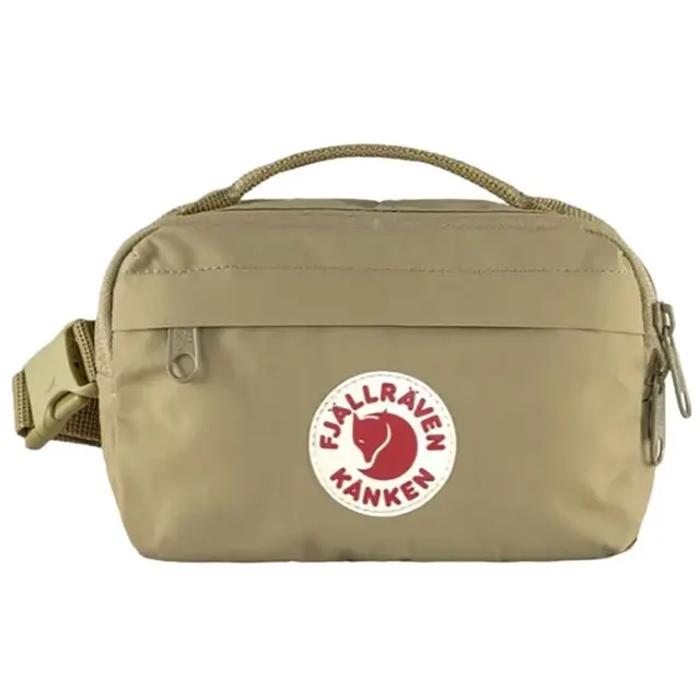 Fjallraven Kanken Hip Pack fjrz0ez Clay Front