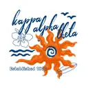 Kappa Alpha Theta Sun and Waves PR Shirt