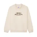 Delta Delta Delta Arched Lettering Philanthropy Sweater 2