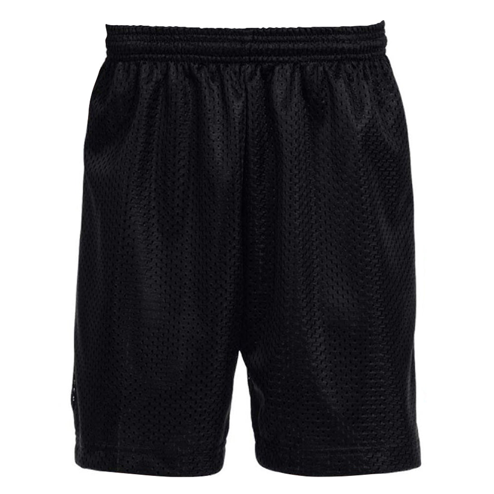 パンツ Private Brand by S.F.S Mesh Shorts Black Soffe Authentic Short | Fresh Prints