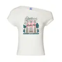 Alpha Sigma Alpha House Illustration Rush Shirt 2