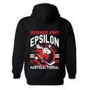 Sigma Phi Epsilon Hockey Moose Montreal Formal Hoodie 2