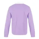 Fresh Prints Rugby Tee fp40 Peony  Back